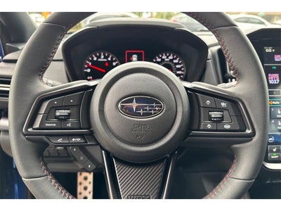 2025 Subaru WRX Premium