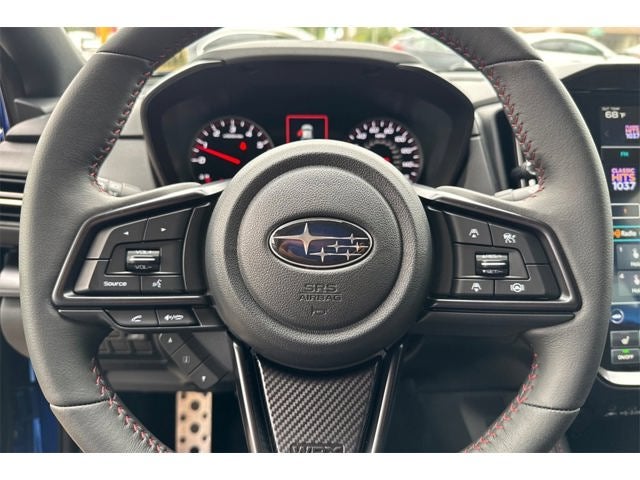 2025 Subaru WRX Premium