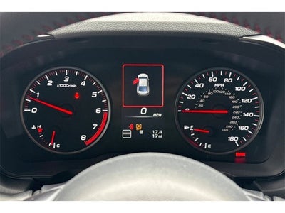 2025 Subaru WRX Premium