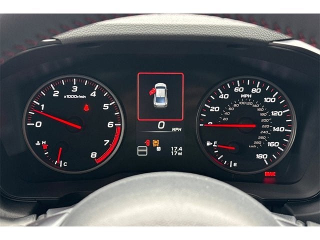 2025 Subaru WRX Premium