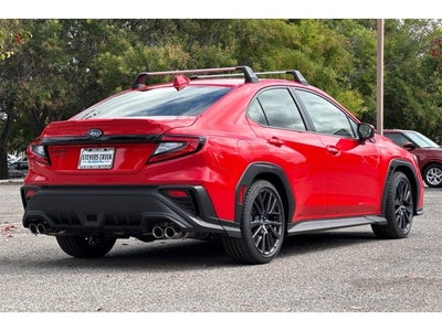 2025 Subaru WRX Premium