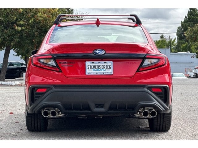 2025 Subaru WRX Premium