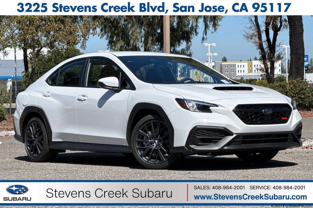 2026 Subaru WRX Base