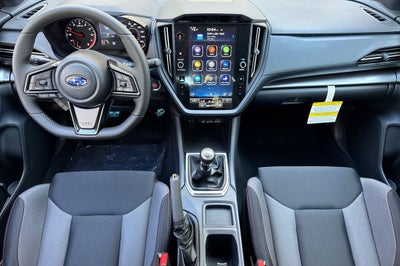 2026 Subaru WRX Base