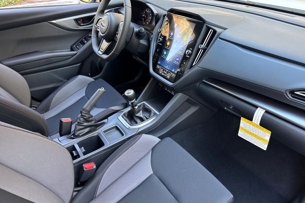 2026 Subaru WRX Base