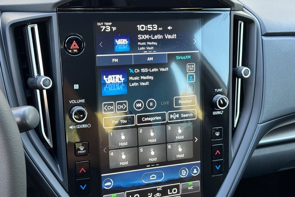 2026 Subaru WRX Base