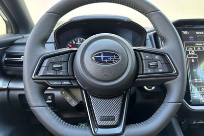 2026 Subaru WRX Base