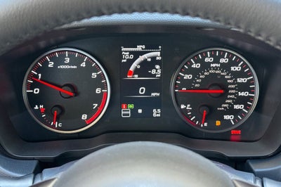 2026 Subaru WRX Base