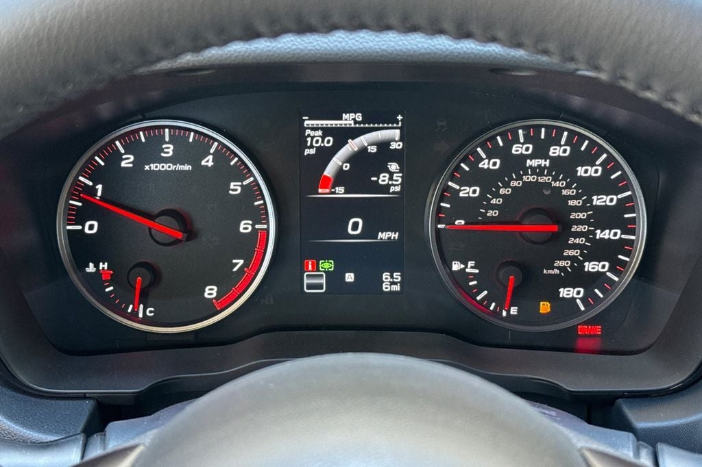 2026 Subaru WRX Base