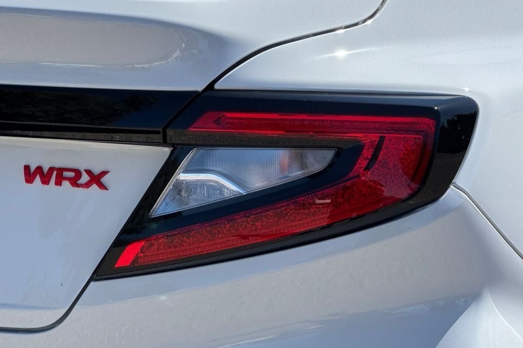 2026 Subaru WRX Base
