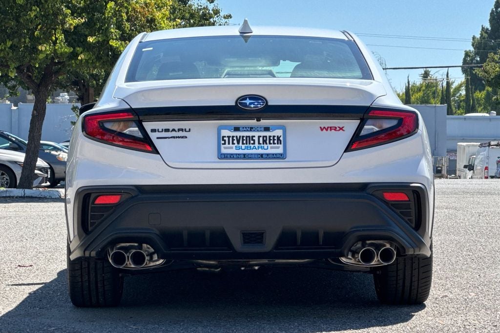 2026 Subaru WRX Base
