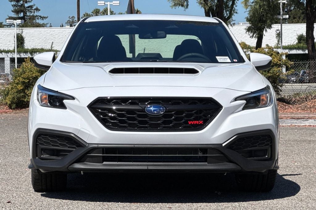 2026 Subaru WRX Base