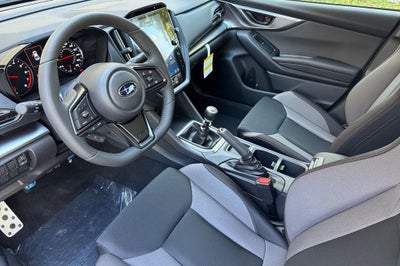 2026 Subaru WRX Base