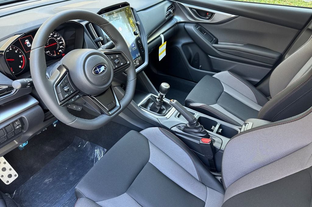 2026 Subaru WRX Base