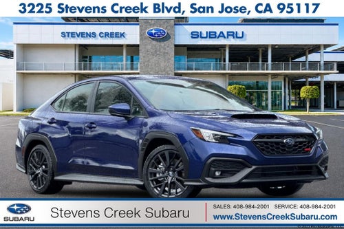 2026 Subaru WRX Premium