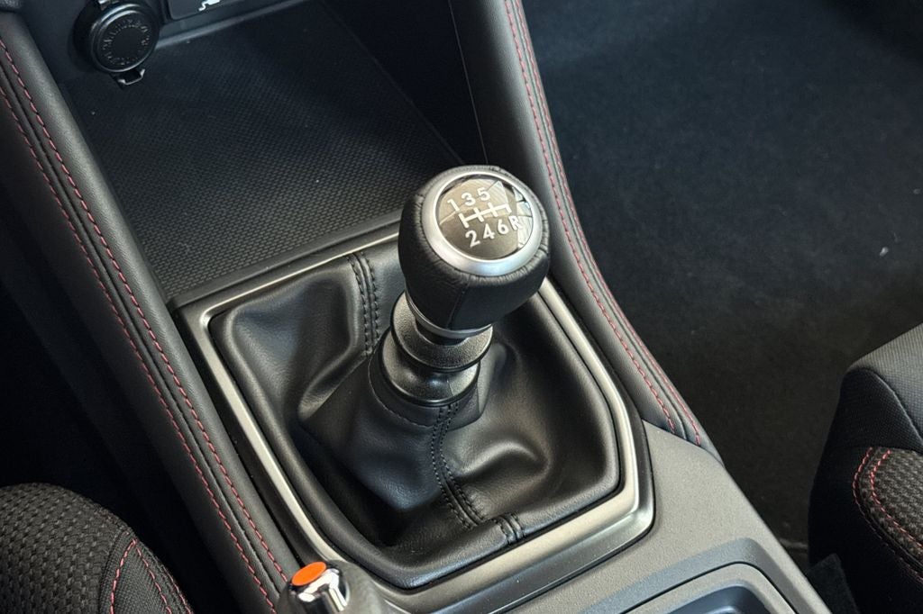 2026 Subaru WRX Premium
