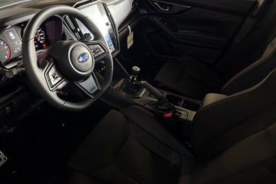2026 Subaru WRX Premium