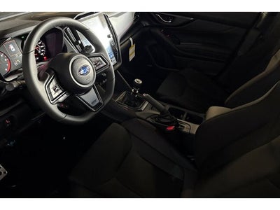 2026 Subaru WRX Premium
