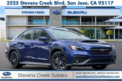 2026 Subaru WRX Premium