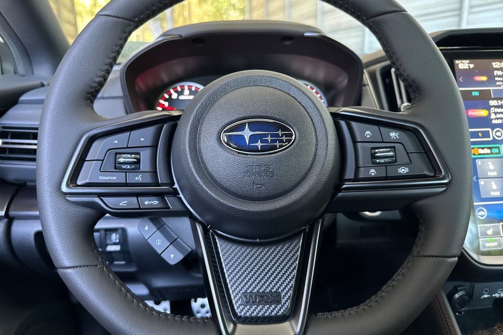 2026 Subaru WRX Premium