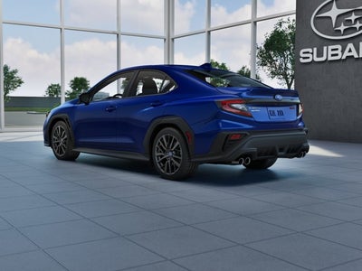 2026 Subaru WRX Premium