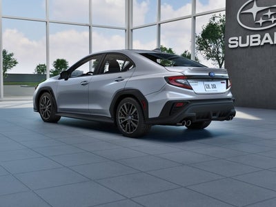 2026 Subaru WRX Premium