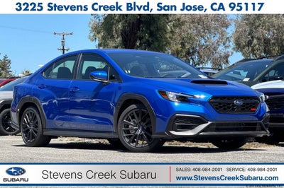 2026 Subaru WRX Base