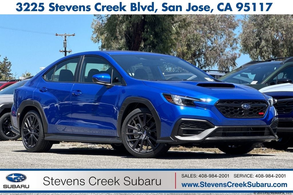 2026 Subaru WRX Base