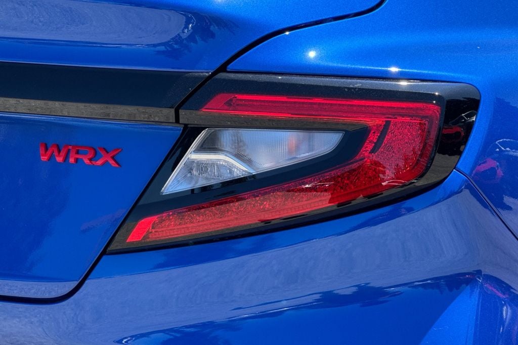 2026 Subaru WRX Base