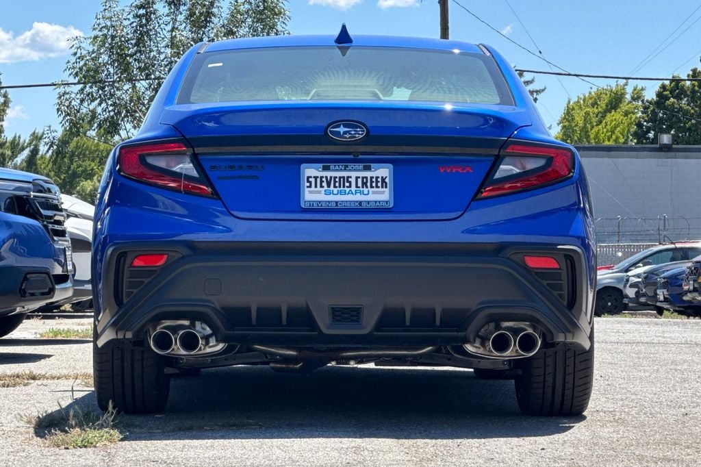 2026 Subaru WRX Base