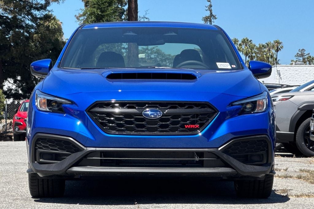 2026 Subaru WRX Base