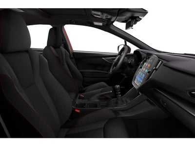 2026 Subaru WRX Premium