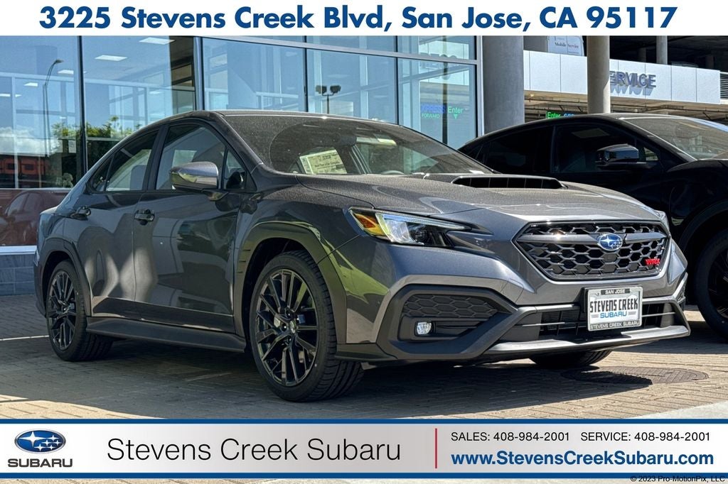2026 Subaru WRX -'s photo
