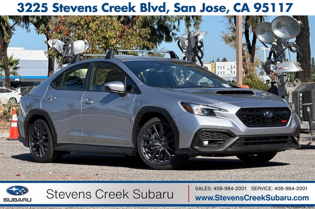 2025 Subaru WRX Premium