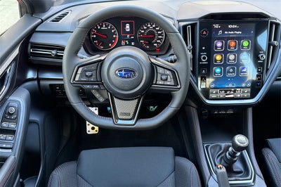 2025 Subaru WRX Premium