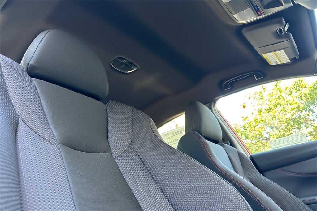 2025 Subaru WRX Premium