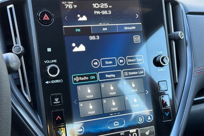 2025 Subaru WRX Premium