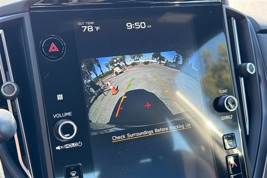 2025 Subaru WRX Premium