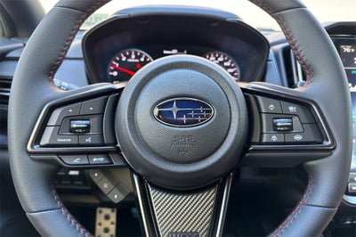 2025 Subaru WRX Premium