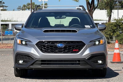 2025 Subaru WRX Premium