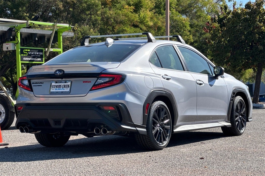 2025 Subaru WRX Premium