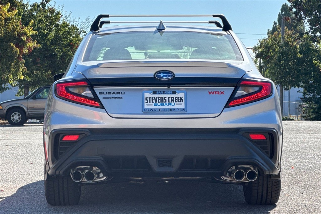 2025 Subaru WRX Premium