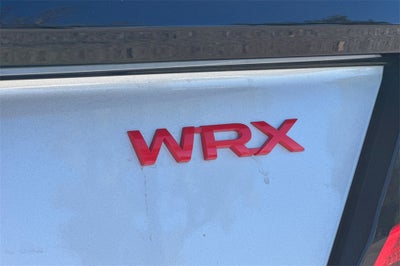 2025 Subaru WRX Premium