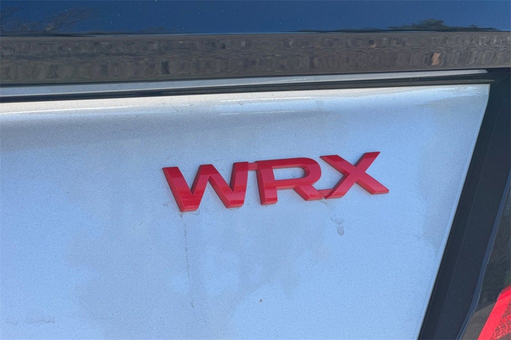 2025 Subaru WRX Premium