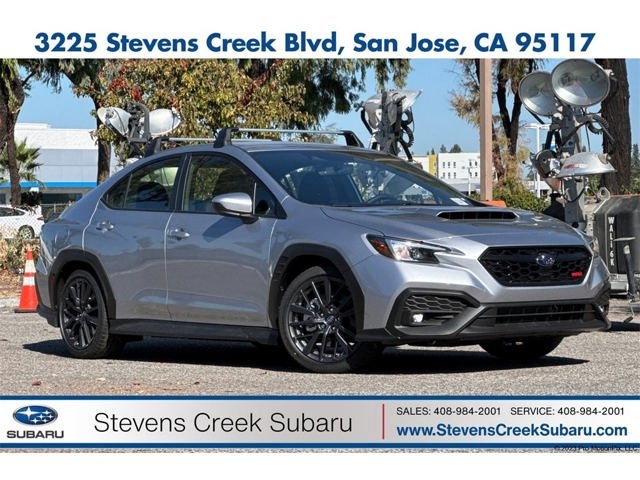 2025 Subaru WRX Premium