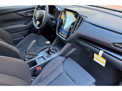 2025 Subaru WRX Premium