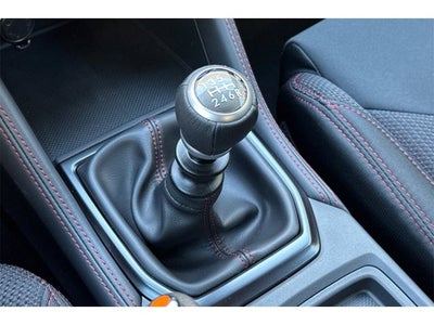 2025 Subaru WRX Premium