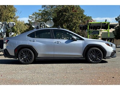 2025 Subaru WRX Premium