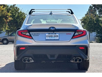 2025 Subaru WRX Premium