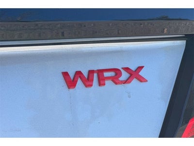 2025 Subaru WRX Premium